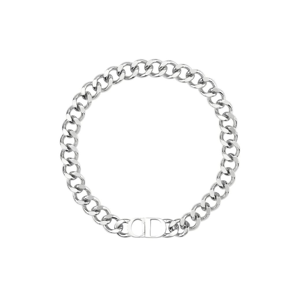DIOR Cd Chain Necklace N1097HOMMT-D000