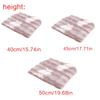 Plush Seat Cushion Square Chair Pads Home Bedroom Area Rugs Carpet Floor Pillow