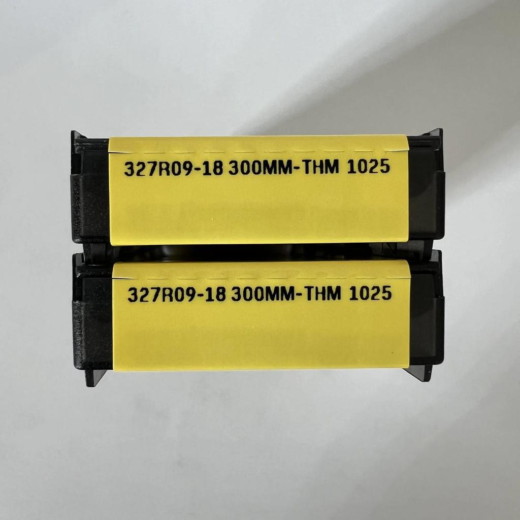 327R09-18300MM-THM 1025 / Industrial indexable Carbide Inserts 2 Pcs