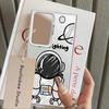 Case for Samsung Galaxy S25 S25Edge S22 S21 S20 Plus S23 Ultra S24 FE S23 Note 20 Ultra Phone Cover Anime Astronaut