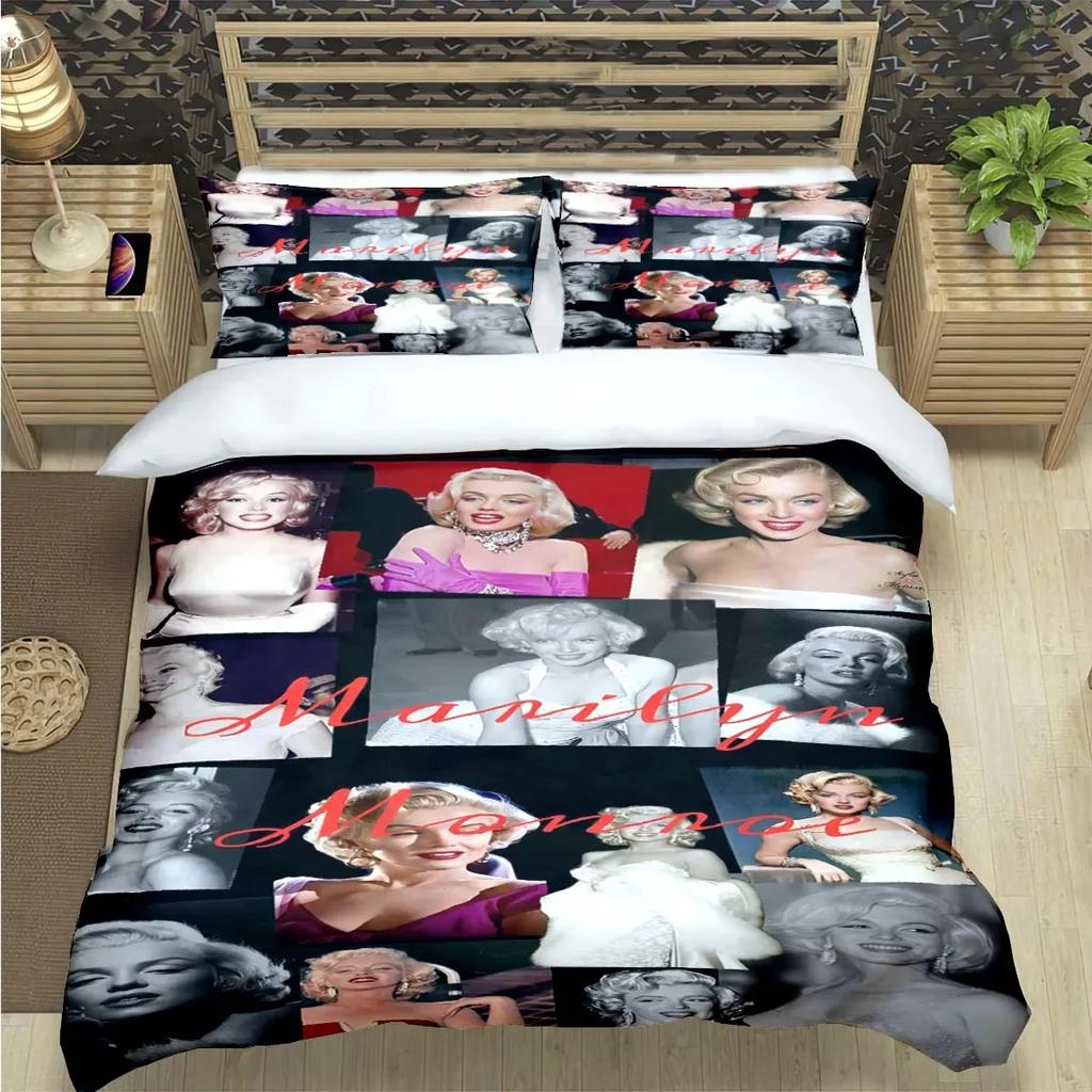Korean Kpop Girl Group-Yuqi-SoyeonMiyeon-Suyin-Shuhua Print Bedding Set Duvet Cover Comforter Bed Youth Kids Girl Boys Gift
