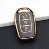 BGO1 TPU Key Case for Dacia Sandero Stepway Logan Duster for Renault Duster Dokker Logan Stepway Clio 5 SS2 Renault TWingo Cover