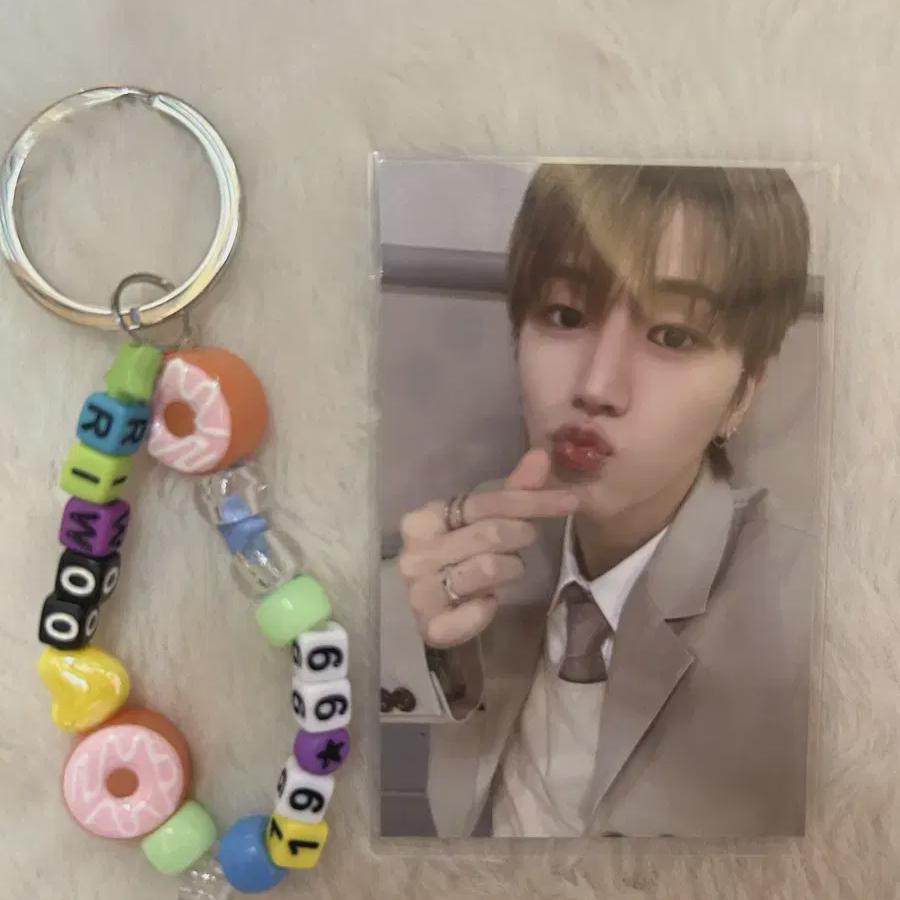 

BOYNEXTDOOR Брелок Рио