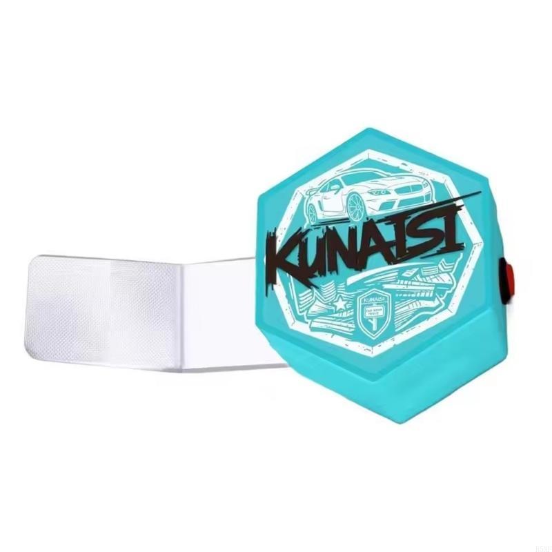 

2025 Новый Аккумуляторный Инструмент для Резки Тонировочной Пленки для Автомобиля Универсальный Резак для Шаблонов Оконной Пленки Освещение Резка Пленки синий