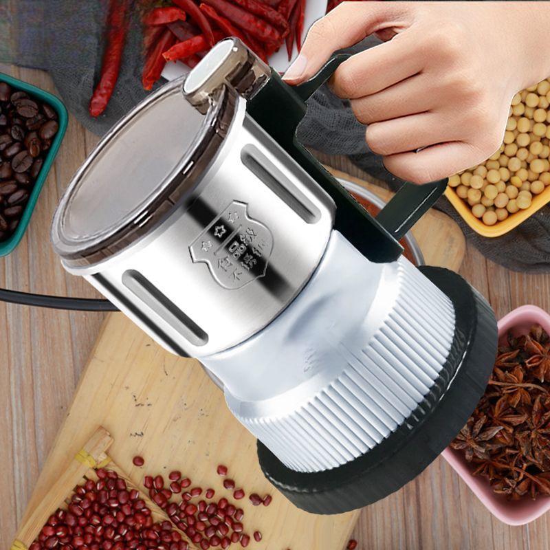 Sichuan Peppercorn Portable Grinder Mill for Superfine Seasonings