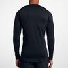 Nike Therma Dri-Fit Training Warm-Up Top Men Tops Black 929722-010