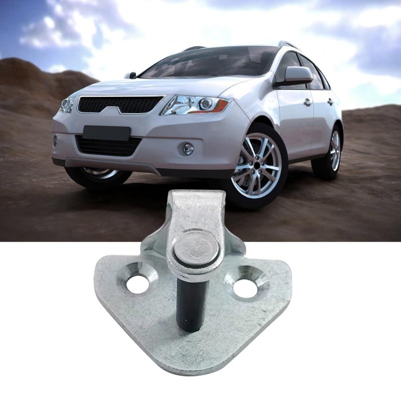 Efficient Car Rear Door Lock Strikers Catch Latches Assembly For 1340174080 8503ES 1320249080 1994-2006 Enhances Safety