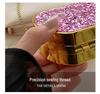 Acrylic Sequin Lipstick Bag 2025: Versatile Women's Chain Crossbody