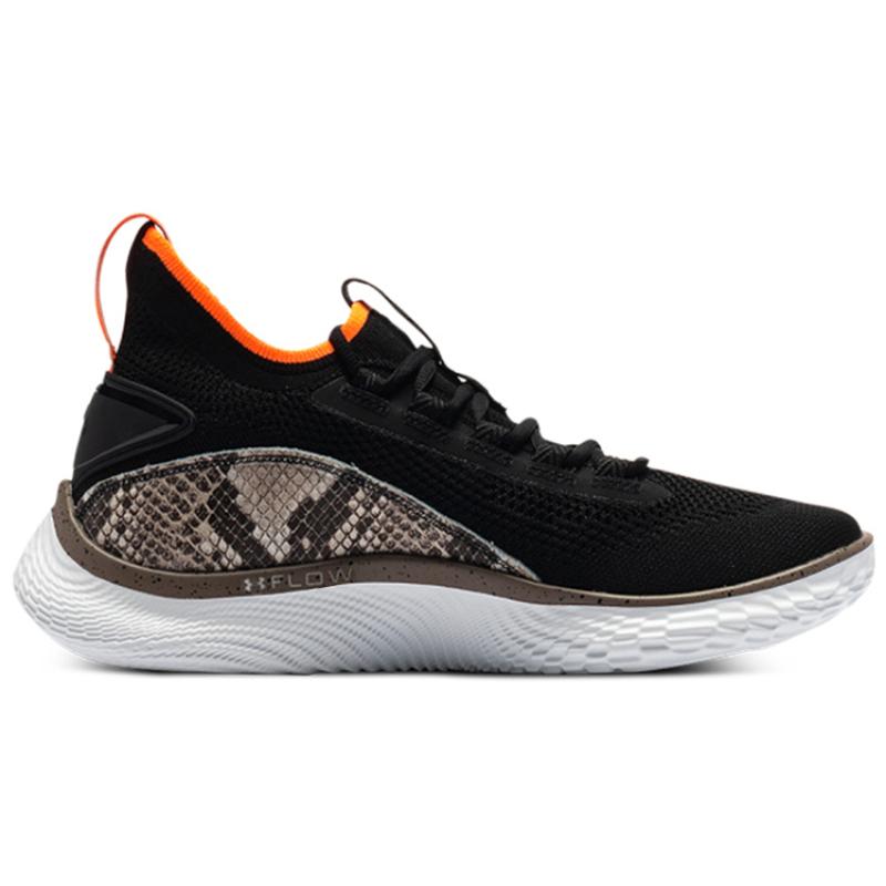 Under Armour Curry Flow 8 Strike And Flow Sneakers 3024429-005
