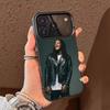 Rapper waka flocka flame   Phone Case For iPhone 17,16,15,14,13,12,11,Pro Max,Plus Candy Silver Cover
