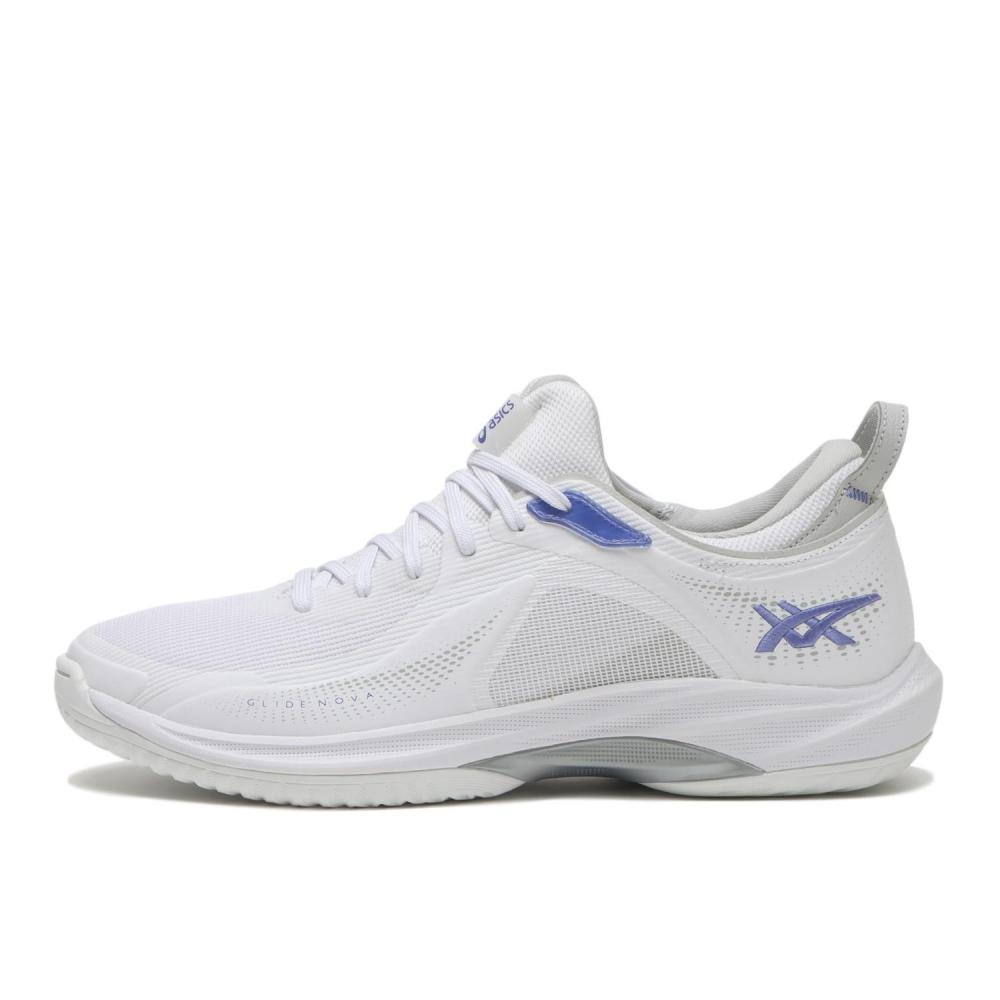 Asics Glide Nova Ff4 Ivory Deep Sea 1063a105.100