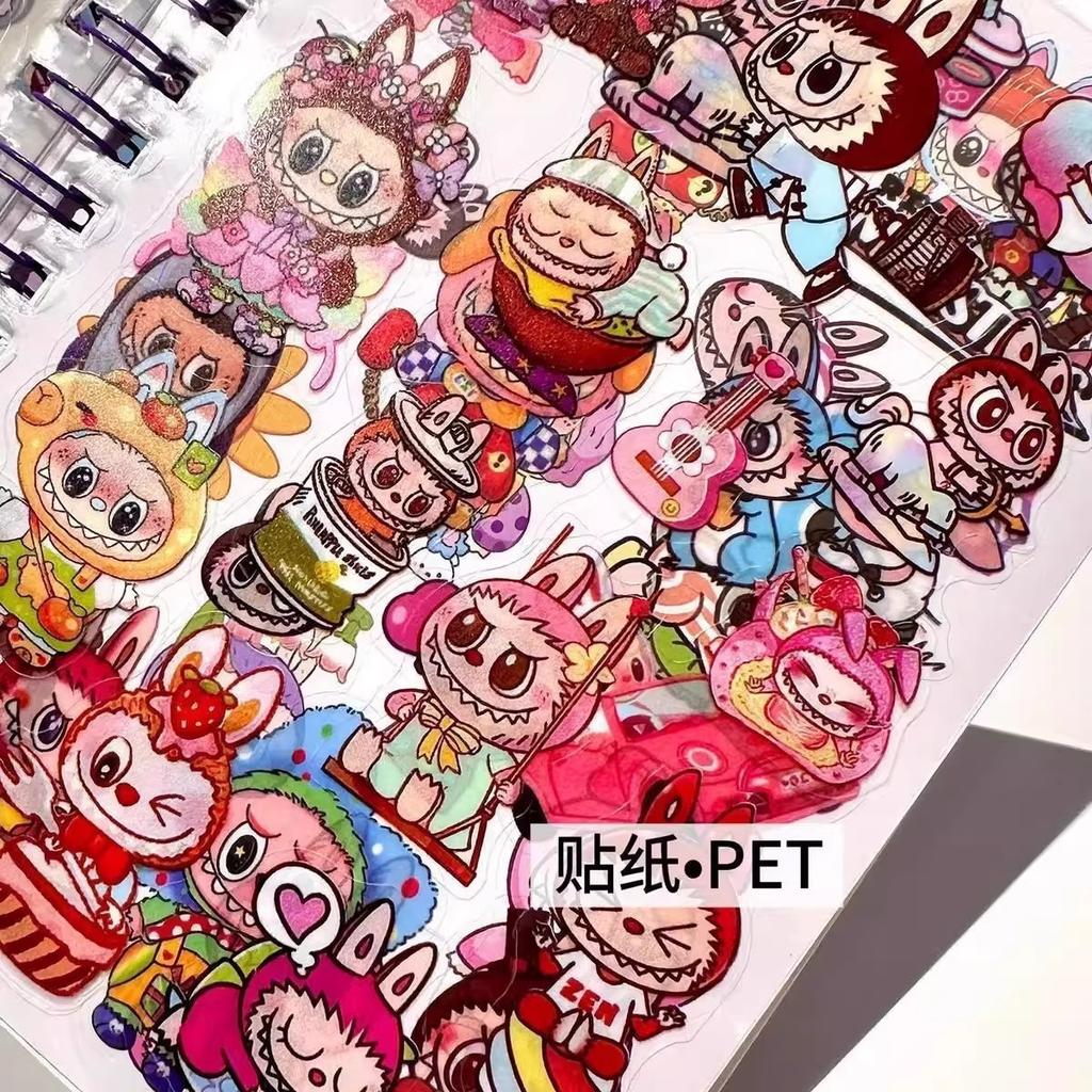 Notatnik na spirali Wysoka wartość Trzy w jednym Przenośny kieszonkowy Mały książeczka Uroczy dziennik ręczny