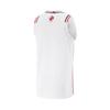 Li Ning CBA Collection Basketball Jersey League Edition, 24 25 Season, Guangdong Team Men's Standard White AAYU471-1