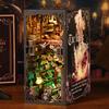 Book Nook Miniature House - House of Wonders*