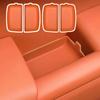 4x Car Handle Silicone Anti-Slip Pad Door Slot Storage Protect Mat Auto Accessories for Leading Ideal LiXiang L7 L8 L9 -2024