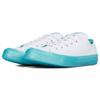 Converse Chuck Taylor All Star Low White Bleached Aqua Women Sneakers 560646C