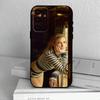 Actress Rebecca Ferguson  Phone Case For Samsung S25,24,23,22,30,21,10,9,Ultra,Plus,Lite,FE,4,5 G Soft Black Case