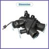 Car Coolant Thermostat Housing No.LR107288 For Land Rover DisCoversy 2017-
