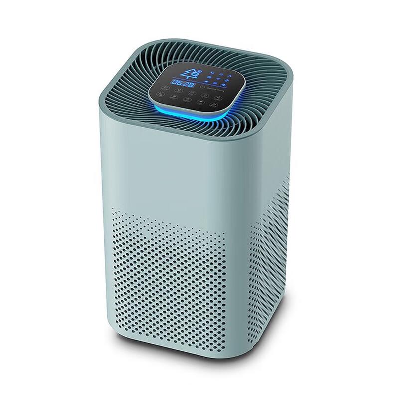 Lilang Smart Air Purifier with UV and Negative Ion