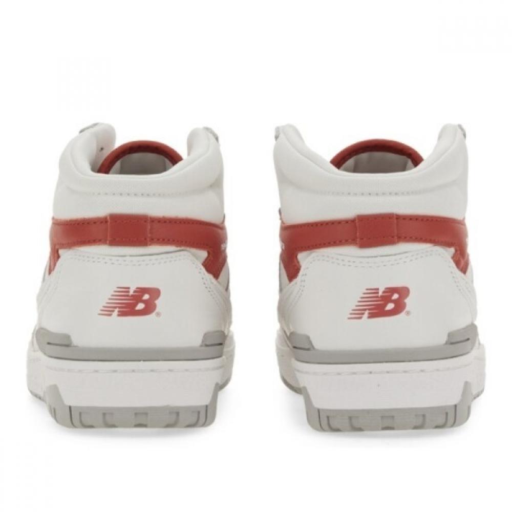 New Balance Sneakers Bb650rwf White