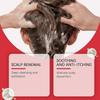 Hoegoa Scalp Scrub Shampoo Hair Nourishment, Moisturizing, Dry Hair, Smooth Hair, Cleansing Shampoo