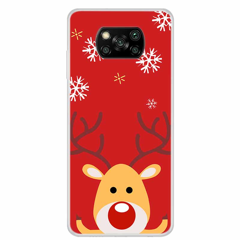 Phone Case For Xiaomi Poco X3 Pro Marble Patterns Back Cases Poco M6 Pro 4G F6 F5 F3 X6 X5 Transparent Soft Bumper Cover Fundas
