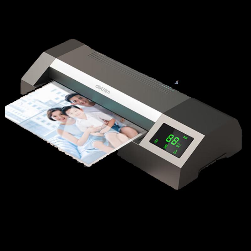Deli A3/A4 High-Speed Smart Touch Laminator