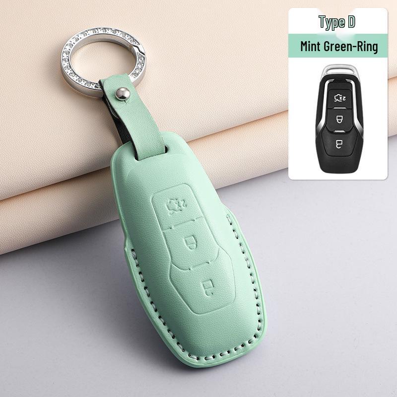 

Ford Key Case for Focus, Mondeo, Edge, Escort, Kuga, Explorer, Mustang, Raptor