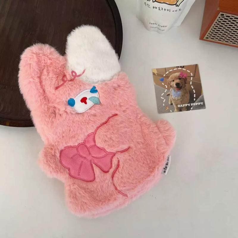 

2025 The New Belly Warmer Thick Plush Hand Warmer Cute Cartoon Hot Water Bottle Warm Water Bag Multi-Color Optional A3