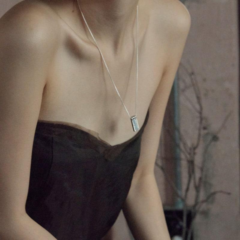 Clemence jewelry Collier Esthétique Classique 01