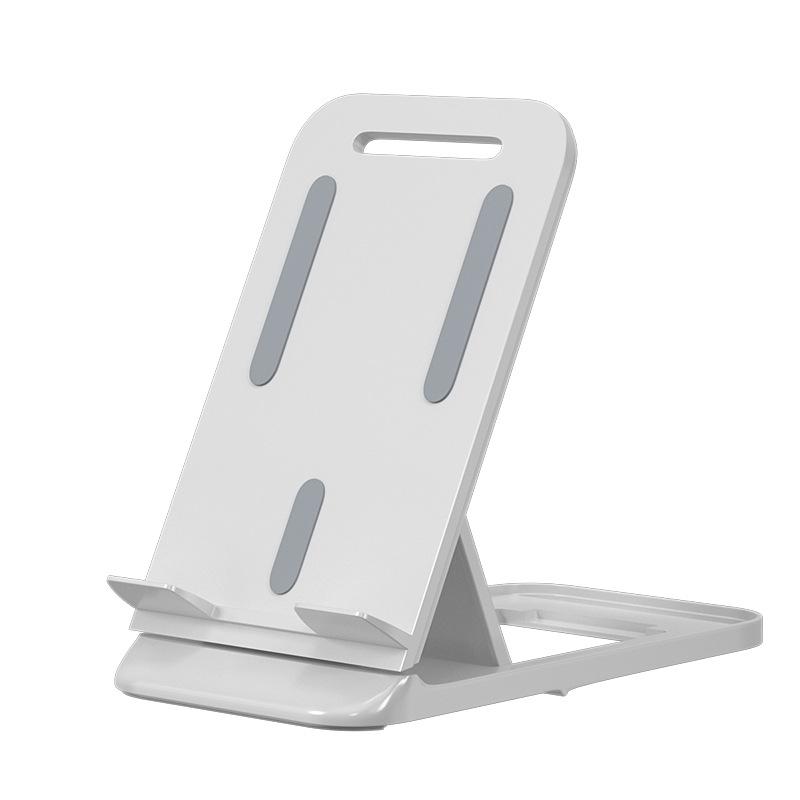 Adjustable Foldable Portable Telescopic Desktop Stand For Mobile Phone And Tablet 1PCS
