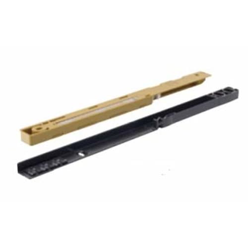 BEST Sliding Door Closer, Anti-Bounce, Retrofit Soft Close, Door Weight 16-25kg, Natural, No.790HW