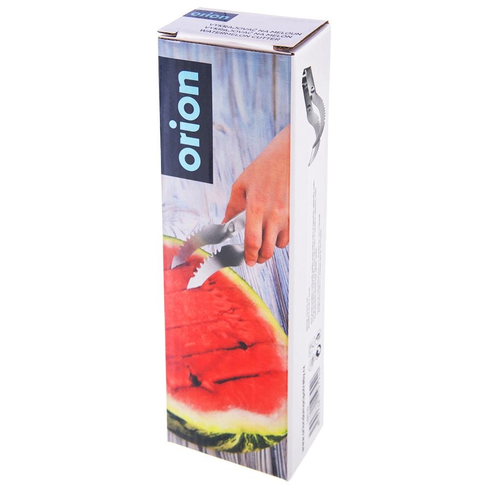 Steel watermelon slicer 3.5x21 cm