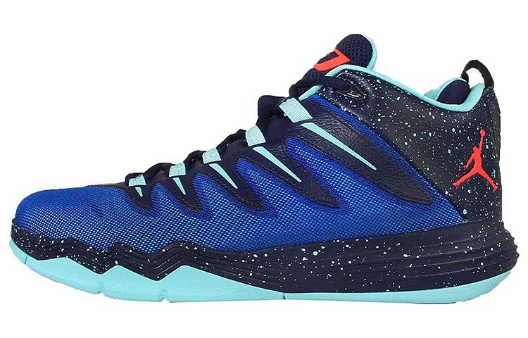 Air Jordan CP3 Ix X Soar 829217-406 45