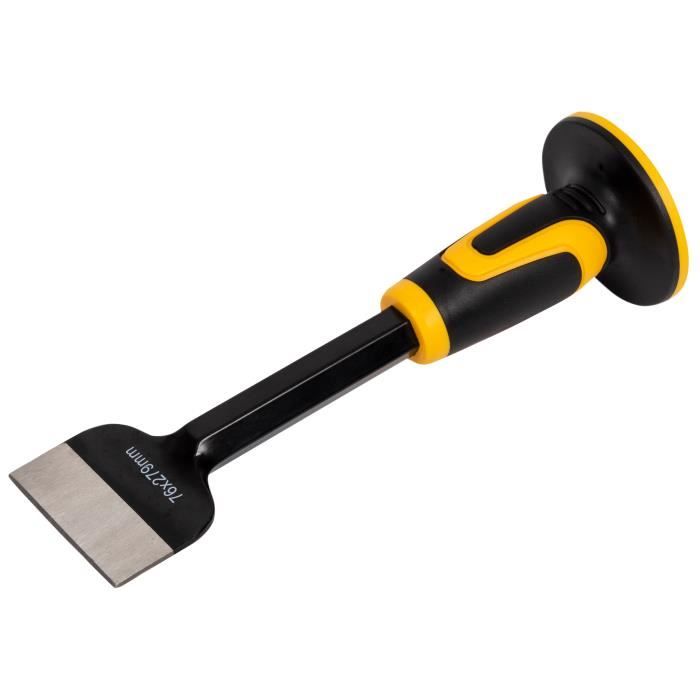 Foreur ROU31990 Électricien Plancher Chisel & Grip 76mm x 279mm - 19mm Shank