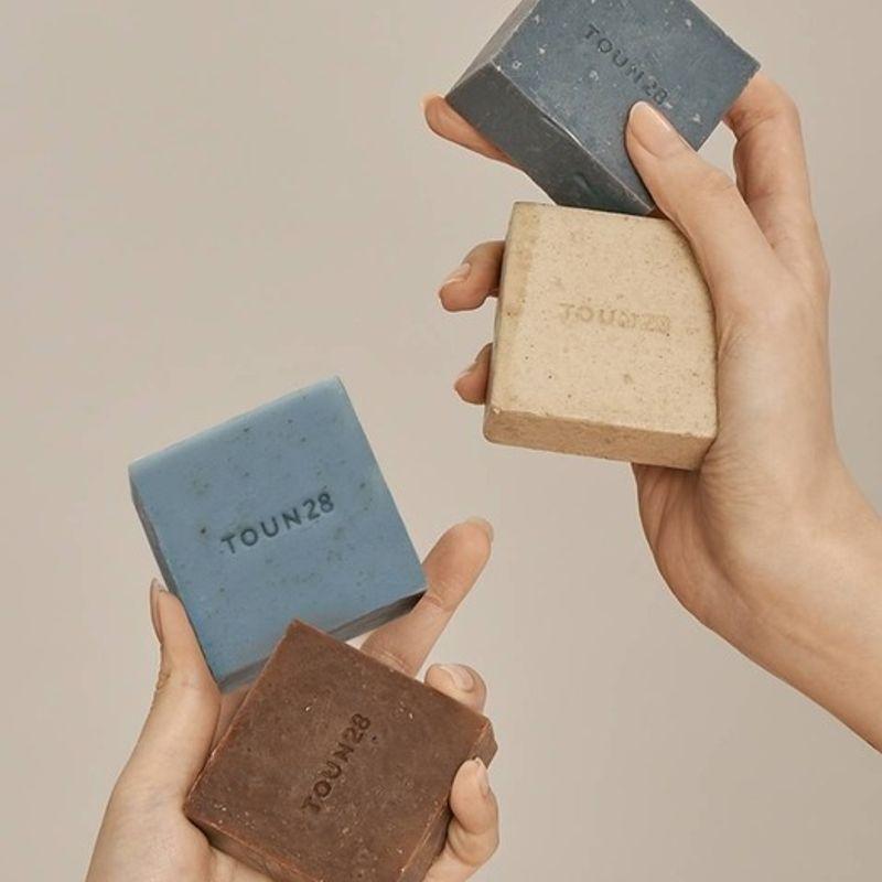 

TOUN28 Shampoo Bar 100g / 110g (Choose 1 of 4 types) S20+ Anti-Dandruff 100g (Dandruff Care)