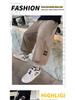 Boys' Fleece-Lined Casual Pants for Autumn/Winter 2025 - Sports Style