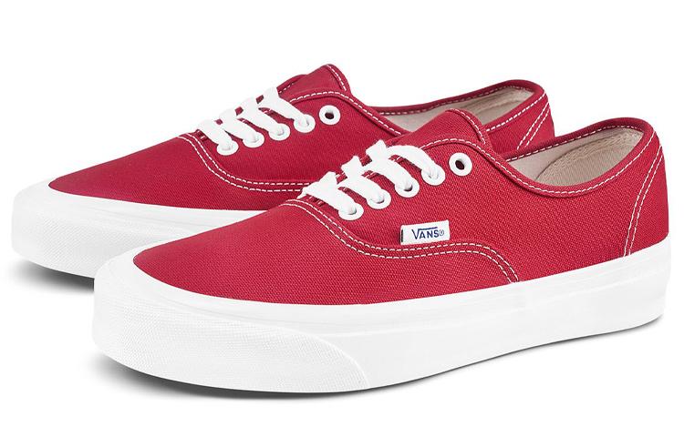 Authentic Og Vans Lx 'Red' VN0A4BV905D