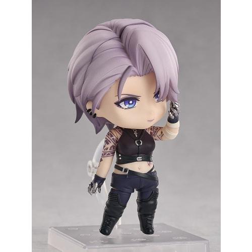 Nendoroid Path To Nowhere Zoya Non-scale Plastic Painted Action Figure