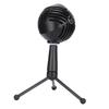 Schneeball-Mikrofon USB Integriert o-Karte Verstellbarer Winkel Abnehmbarer Halter Gaming-Mikrofon