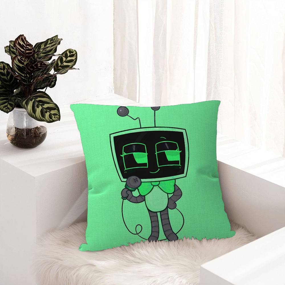 Game DDandys World Pillow Cover Sofa Cushion Cover Home Room Decoration Children Gift