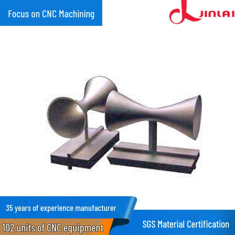 Custom Aluminum Alloy CNC Machining with Free Sample