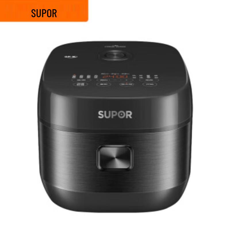 Supor 3L IH Smart Multi-functional Electric Rice Cooker CN plug (adapter included)