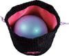 SASAKI Gymnastics Ball Ball Holds One SASAKI Gymnastics Lavender x Passion AC64 Case, Cover, Ball, Pink,