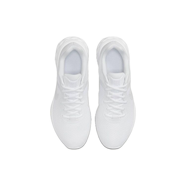 Nike  Revolution 6 Next Nature Triple White Women Sneakers DC3729-102