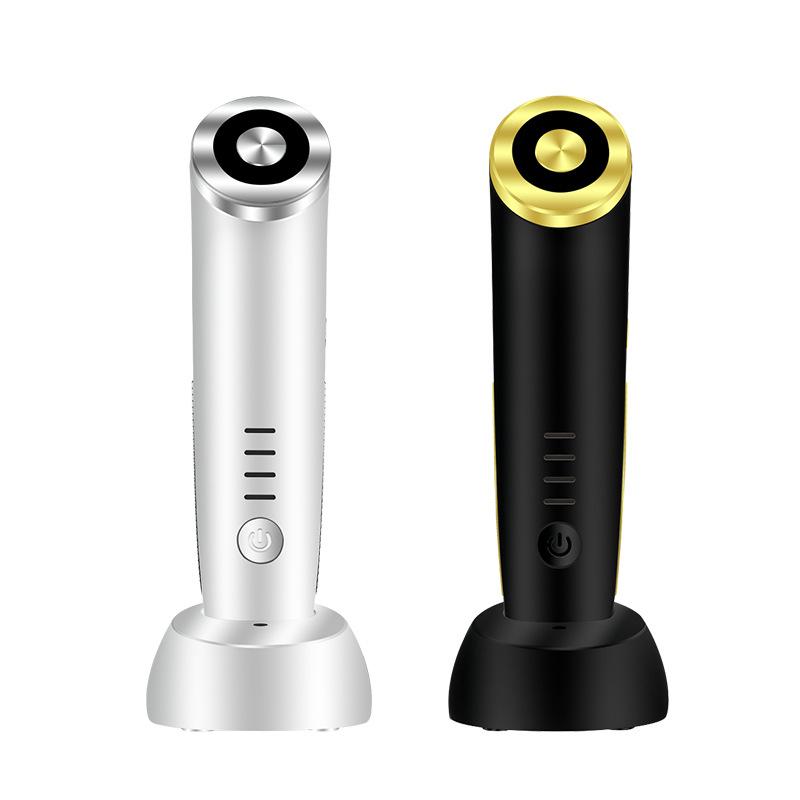 New Multifunctional Facial Beauty Device RF Massager for Home Use Anti-Aging Lifting Tightening Cleansing Hydration Skin Care Tool