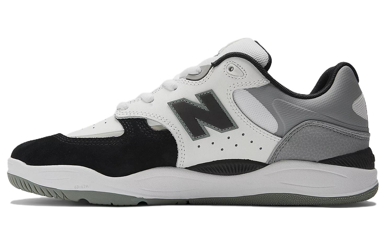 Numeric 1010 Tiago Lemos x Numeric 1010 New Balance  Белый Черный  NM1010CL 40