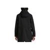 Timberland Outdoor Casual Hiking Waterproof Windproof Jacket Women Jacket Black A5ZA7-001