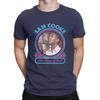 Men's The King Of Soul T Shirts Sam Cooke Cotton Clothes Crazy Short Sleeve Crew Neck Tee Shirt Classic T-Shirts