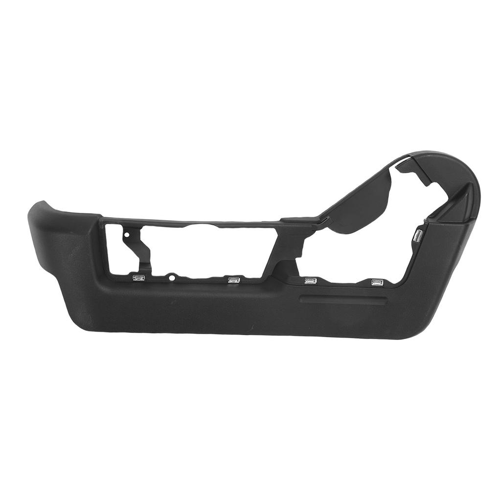 Seat Track Cover Seat Track Cover Abrasion Proof Front Seat Housing Trim Bezel Panel Replacement for Mark LT 2009-2014